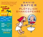 ISBN 9783839890530: Plötzlich Shakespeare (Urlaubsaktion) (4 CDs) [Audiobook]