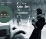 ISBN 9783839890677: Der stumme Tod - Gereon Raths zweiter Fall