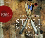 ISBN 9783839890776: Still Missing - Kein Entkommen