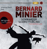 ISBN 9783839891469: Schwarzer Schmetterling – Psychothriller