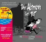 ISBN 9783839892114: Frl. Krise und Frau Freitag ermitteln: Der Altmann ist tot