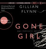 ISBN 9783839892374: Gone Girl ? Das perfekte Opfer (Hörbestseller MP3-Ausgabe)