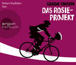 ISBN 9783839892473: Robert Stadlober liest Graeme Simsion, Das Rosie-Projekt. aus dem Engl. von Annette Hahn. Regie: Vera Teichmann. Red. Bearb.: Sina Freinatis / Argon-Hörbuch