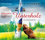 ISBN 9783839892602: Unterholz - Alpenkrimi