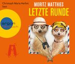 ISBN 9783839893340: Letzte Runde (Erdmännchen-Krimi Bd. 5)