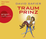 ISBN 9783839893463: Traumprinz