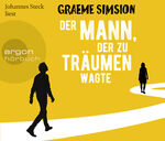 ISBN 9783839893715: Der Mann, der zu träumen wagte - 6 CDs