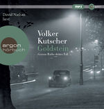 ISBN 9783839893968: Goldstein - Gereon Raths dritter Fall