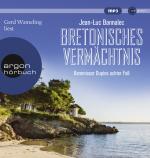 ISBN 9783839894569: Bretonisches Vermächtnis - Kommissar Dupins achter Fall