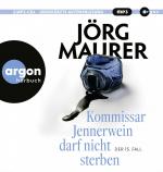 ISBN 9783839897744: Kommissar Jennerwein darf nicht sterben, 2 Audio-CD, 2 MP3