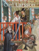 ISBN 9783839901137: Carl Larsson Kalender 2025