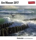 ISBN 9783840013874: Am Wasser - Kalender 2017 - Kalender mit 53 Postkarten