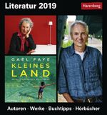 ISBN 9783840018985: Literatur - Kalender 2019 - Autoren, Werke, Buchtipps, Hörbücher