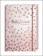 ISBN 9783840180613: Punkte Bullet Journal A5 Kalender 2021