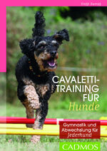 ISBN 9783840425233: Cavalettitraining für Hunde - Gymnastik und Abwechslung für Jederhund