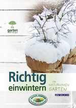 ISBN 9783840481147: Richtig einwintern – im naturnahen Garten