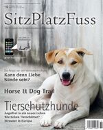 ISBN 9783840489198: SitzPlatzfuss, Ausgabe 19 - Tierschutzhunde