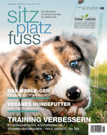 ISBN 9783840489495: SitzPlatzFuss, Ausgabe 48 - Training verbessern