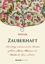 ISBN 9783840706943: Zauberhaft