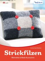 ISBN 9783841060433: Strickfilzen