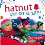 ISBN 9783841061355: hatnut Jedem Kopf ne Mütze! – Häkel dir eine!