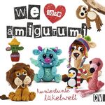 ISBN 9783841064615: We love amigurumi