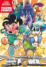 ISBN 9783841321022: Lustiges Taschenbuch Young Comics 02 | Minnie und Daisy - Spypower | Disney | Taschenbuch | 184 S. | Deutsch | 2022 | Egmont Ehapa Media | EAN 9783841321022