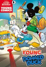 ISBN 9783841321053: Lustiges Taschenbuch Young Comics 05 : Young Donald Duck