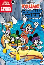 ISBN 9783841321145: Lustiges Taschenbuch Young Comics 14 | Young Donald Duck | Disney | Taschenbuch | 184 S. | Deutsch | 2024 | Egmont EHAPA | EAN 9783841321145