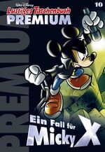 ISBN 9783841331106: Lustiges Taschenbuch Premium 10 - Ein Fall für Micky X