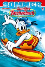 ISBN 9783841333018: Lustiges Taschenbuch Sommer 01 - Sommergeschichten