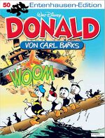 ISBN 9783841367501: Disney: Entenhausen-Edition-Donald Bd. 50