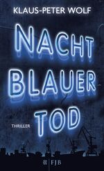 ISBN 9783841421470: Nachtblauer Tod