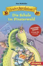 ISBN 9783841500076: DrachenJägerAkademie – Die Schule im Finsterwald