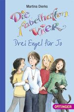 ISBN 9783841500328: Die fabelhaften Vier - Drei Engel für Jo