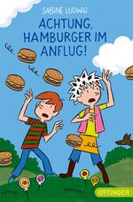 ISBN 9783841502117: Achtung, Hamburger im Anflug!