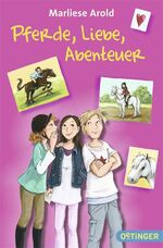 ISBN 9783841502957: Pferde, Liebe, Abenteuer