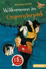 ISBN 9783841503848: Willkommen im Gespensterpark