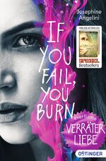 Josephine Angelini: Everflame 3. Verräte Josephine Angelini: Everflame 3. Verräte