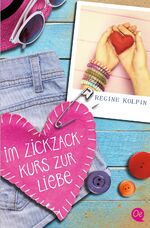 ISBN 9783841505996: Im Zickzackkurs zur Liebe: Nordsee-Urlaubslektüre mit Nähanleitungen Taschenbuch – 20. Mai 2019von Regine Kölpin (Autor), Josephine Schwan-Jones (Illustrator), Kathrin Steigerwald (Cover Art)