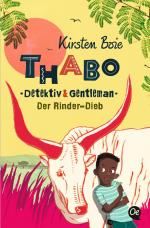 ISBN 9783841506467: Thabo. Detektiv & Gentleman 3. Der Rinder-Dieb