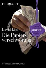 ISBN 9783841900067: Die Papierverschwörung - Erste Aktienblase anno 1719