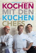 Martin Baudrexel; Ralf Zacherl, Mario Ko Martin Baudrexel; Ralf Zacherl, Mario Ko