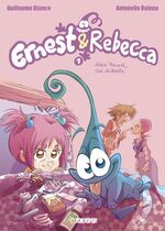 ISBN 9783842000292: Ernest & Rebecca 01 - Mein Freund, die Mikrobe