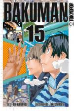 ISBN 9783842004122: Bakuman. 15 – Ermutigung und Emotionen