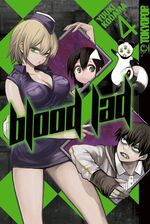 ISBN 9783842004207: Blood Lad 04 – Genau das ist wichtig