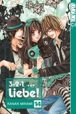 ISBN 9783842006102: 3, 2, 1 ... Liebe! 14