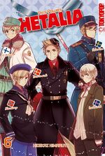 ISBN 9783842010130: Hetalia - Axis Powers 06