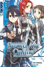 ISBN 9783842011243: Sword Art Online - Novel 11