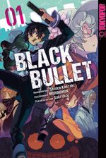 ISBN 9783842012752: Black Bullet 01
